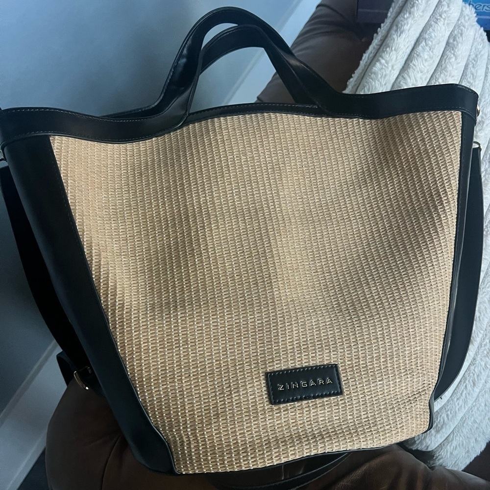 Zingara Large Tote Bag Purse